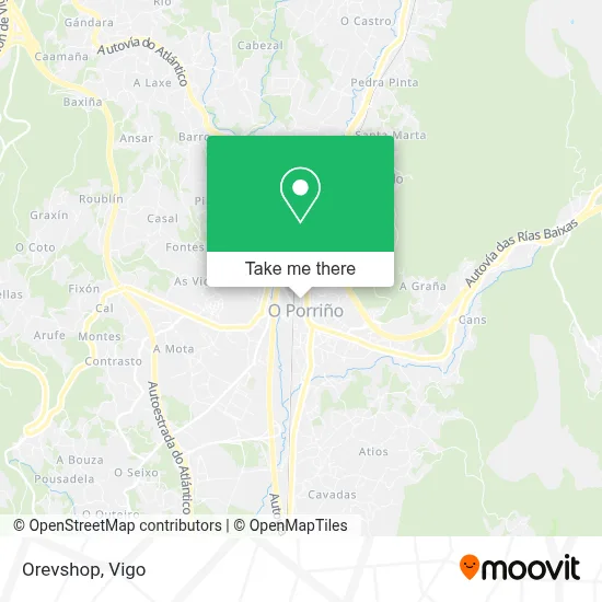 Orevshop map