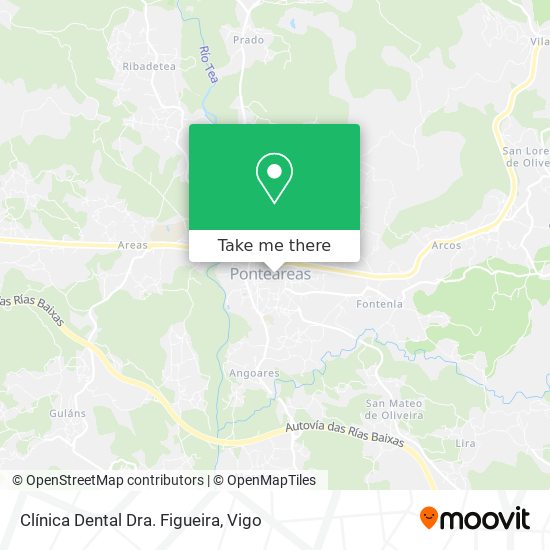 Clínica Dental Dra. Figueira map