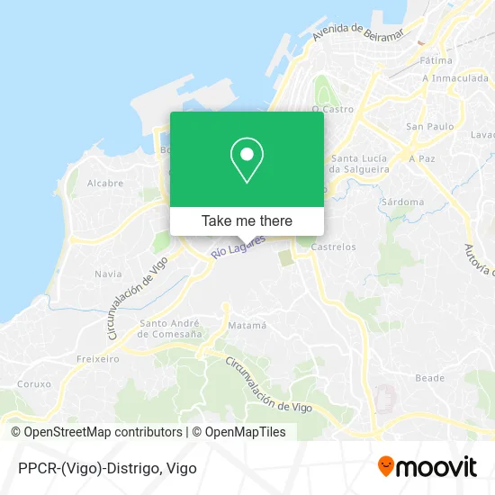PPCR-(Vigo)-Distrigo map