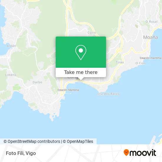 Foto Fili map