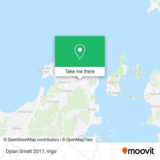 Dylan Smalt 2017 map