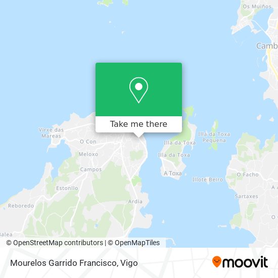 Mourelos Garrido Francisco map