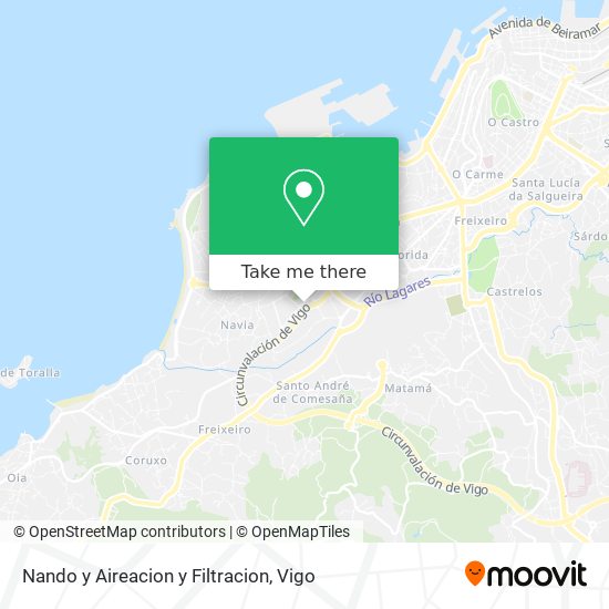 Nando y Aireacion y Filtracion map