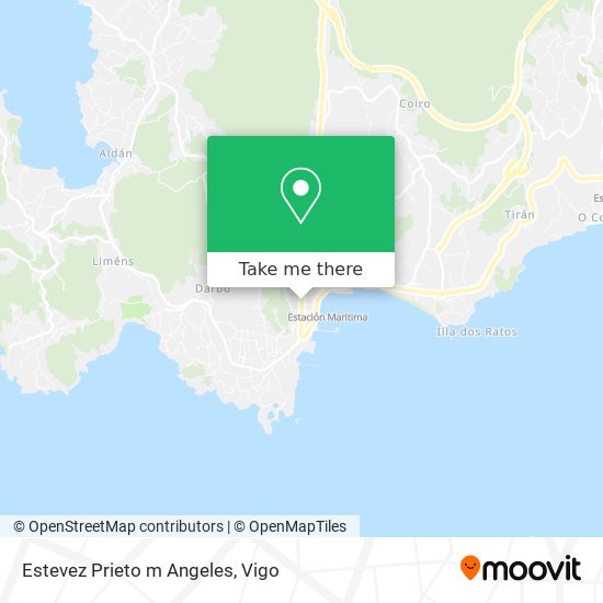 Estevez Prieto m Angeles map