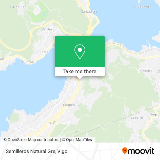 mapa Semilleros Natural Gre