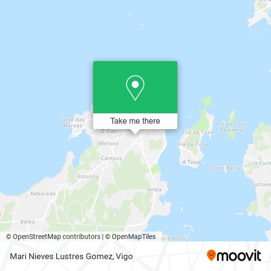 Mari Nieves Lustres Gomez map