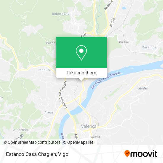 Estanco Casa Chag en map