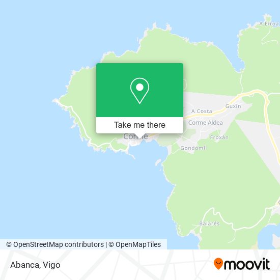 Abanca map