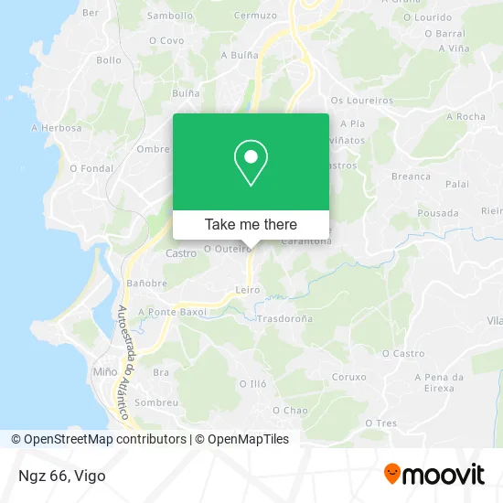 Ngz 66 map