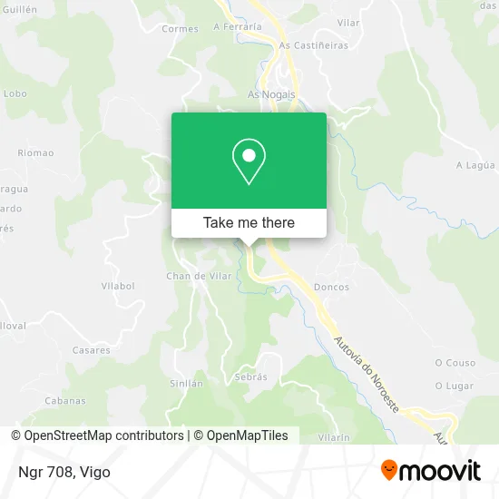 Ngr 708 map