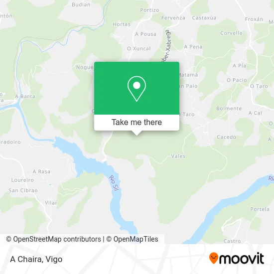 A Chaira map