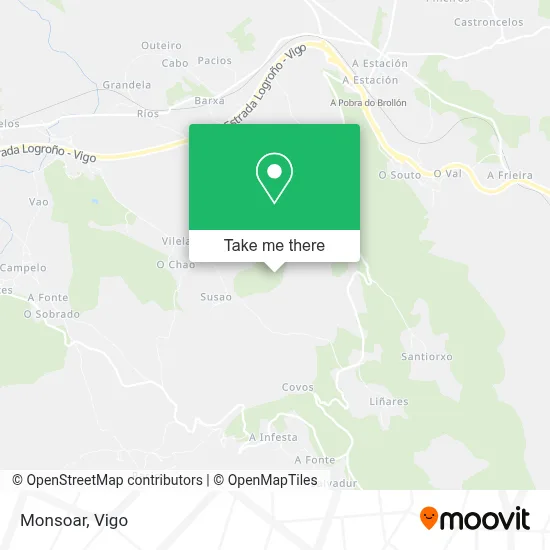 Monsoar map