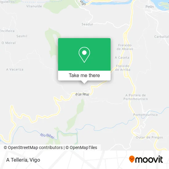 A Tellería map