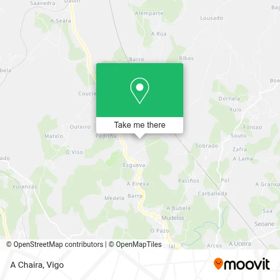 A Chaira map