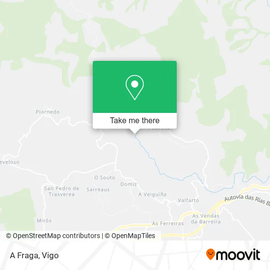 A Fraga map