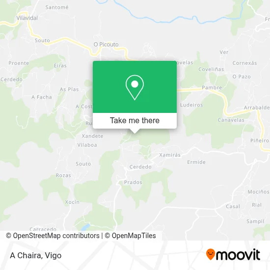 A Chaira map