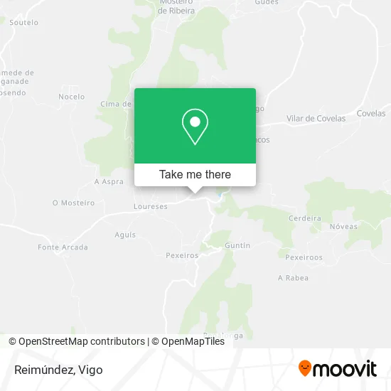 mapa Reimúndez