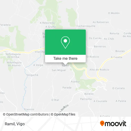 Ramil map