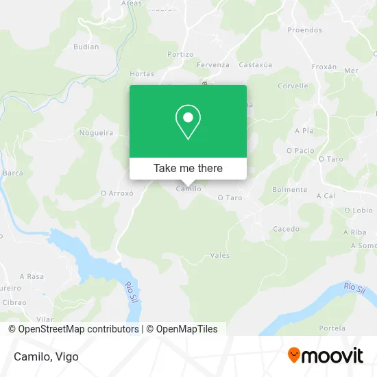 Camilo map