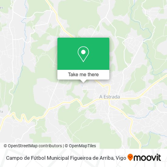 Campo de Fútbol Municipal Figueiroa de Arriba map