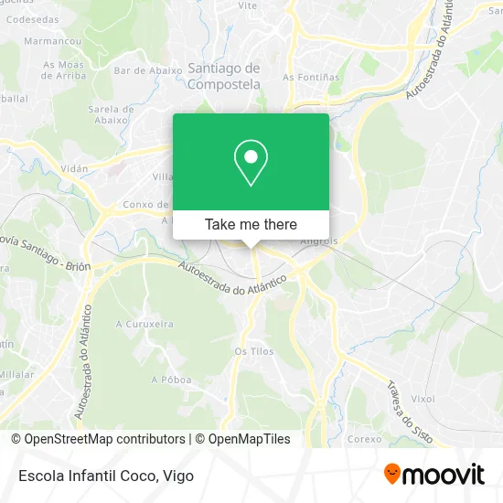 Escola Infantil Coco map