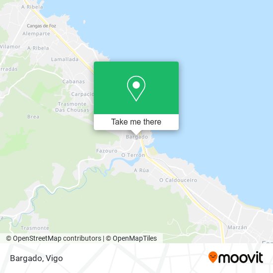 Bargado map