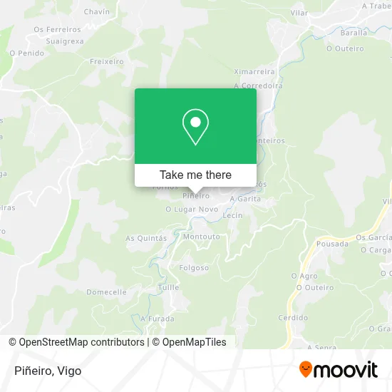 Piñeiro map