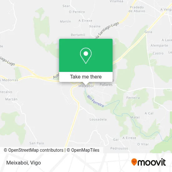 Meixaboi map
