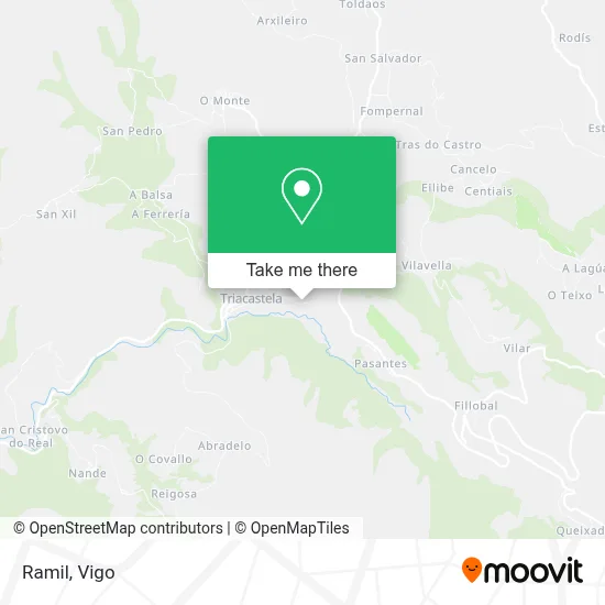Ramil map