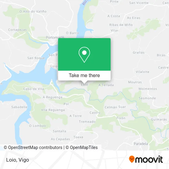 Loio map