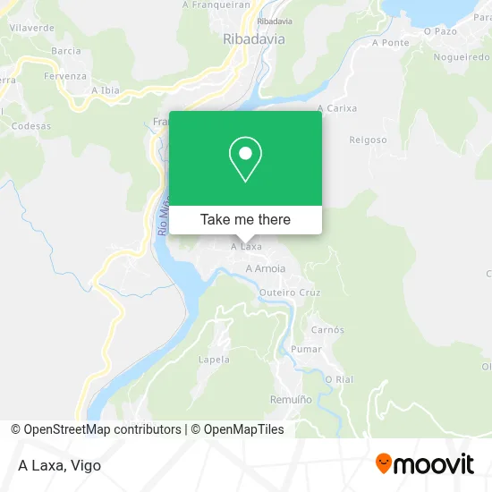 A Laxa map