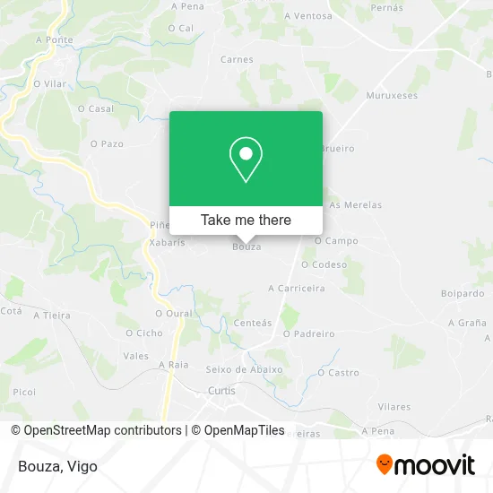 Bouza map