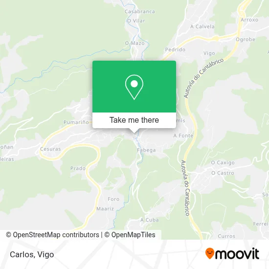Carlos map