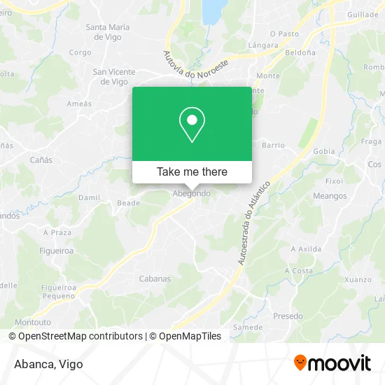 Abanca map