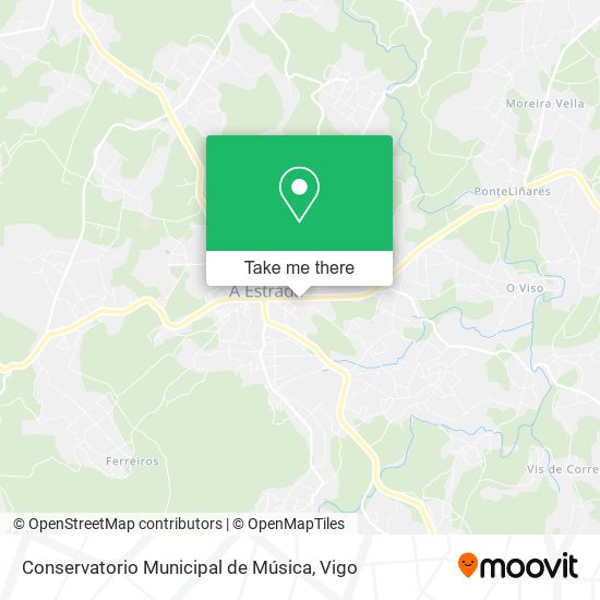 Conservatorio Municipal de Música map