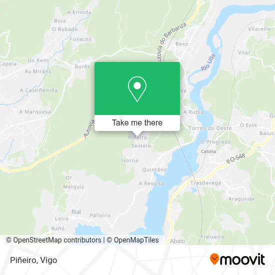 Piñeiro map