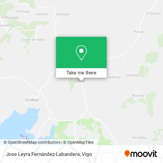 Jose Leyra Fernández-Labandera map