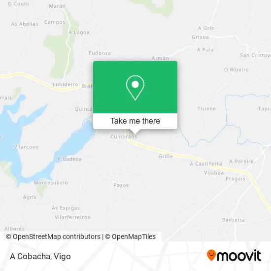 A Cobacha map