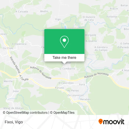 Fixoi map