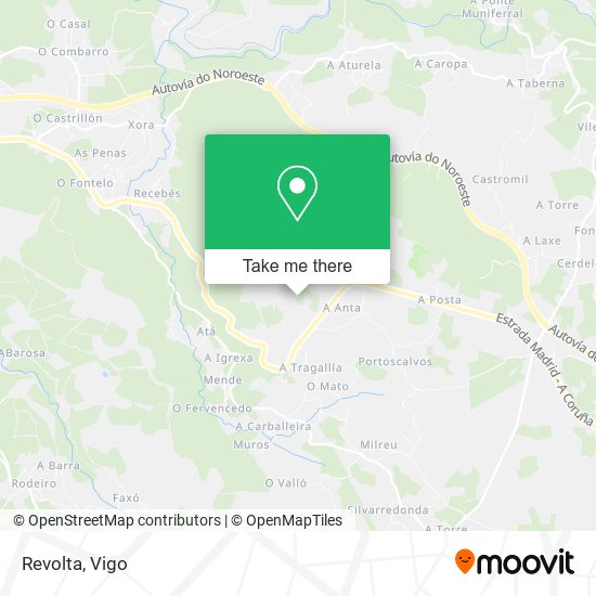 Revolta map
