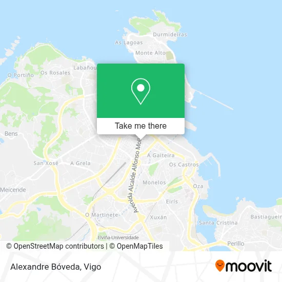 Alexandre Bóveda map