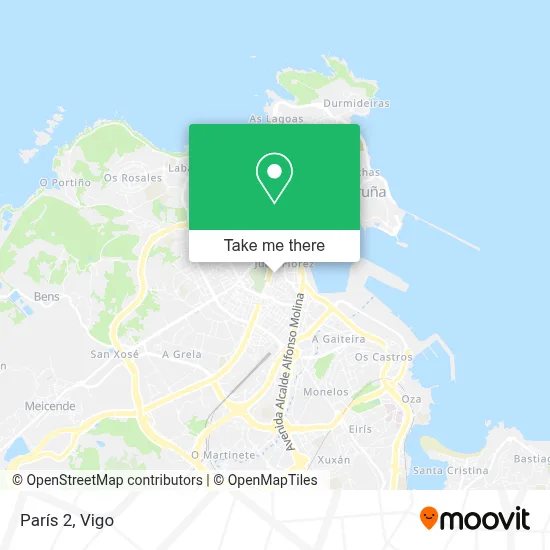 París 2 map