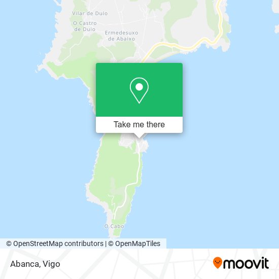 Abanca map