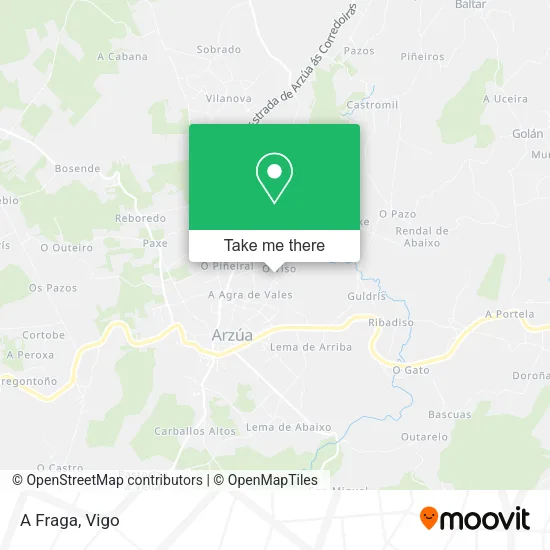 A Fraga map