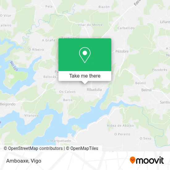 Amboaxe map