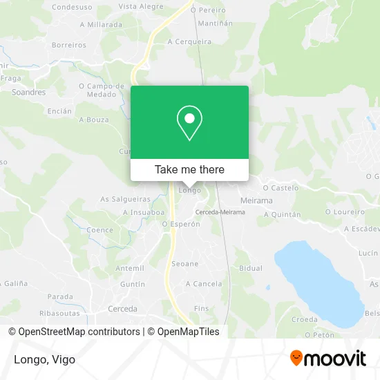 Longo map