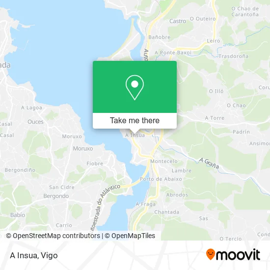 A Insua map
