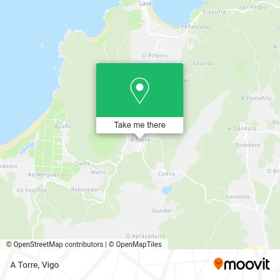 A Torre map