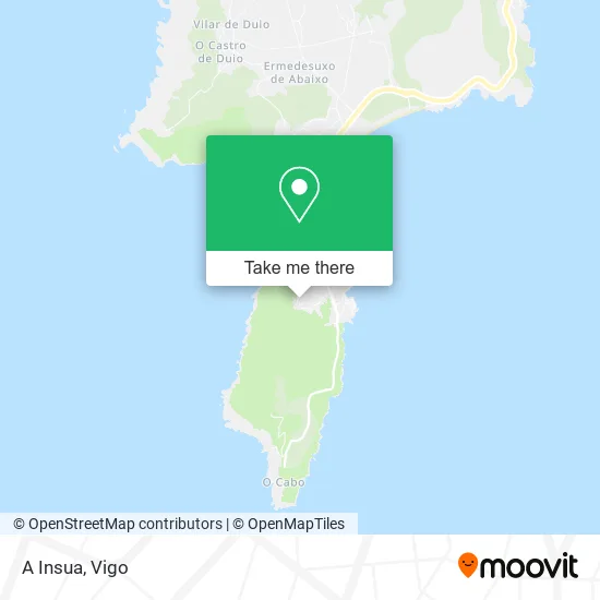 A Insua map