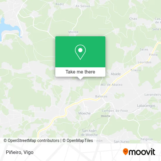 Piñeiro map